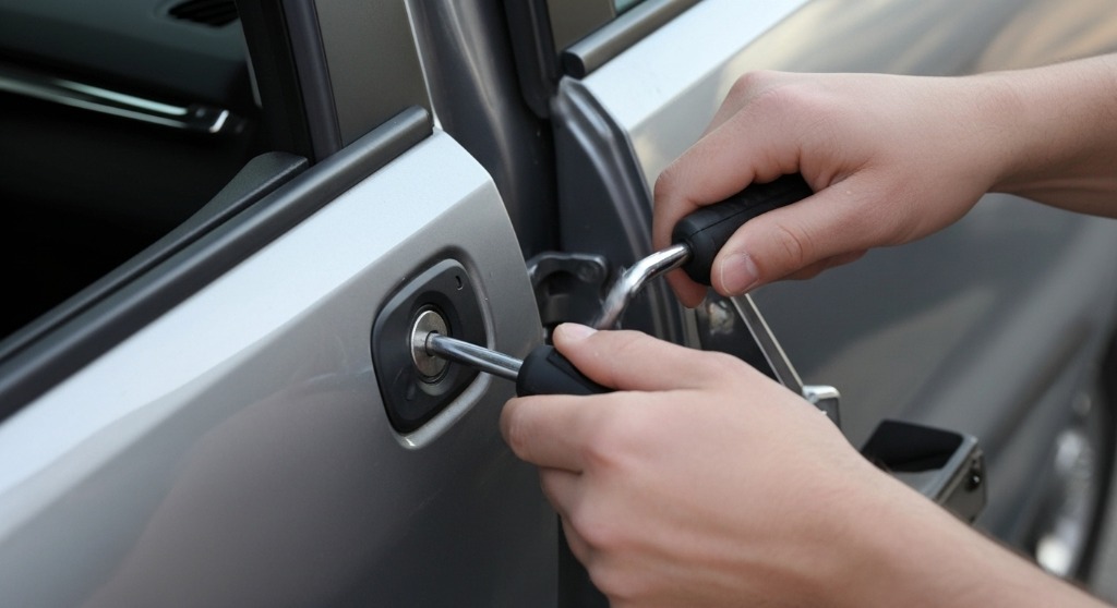 Professional Car Lockout Tools Sherman TX Towing Service